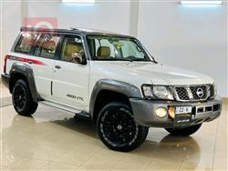 Nissan Patrol Safari